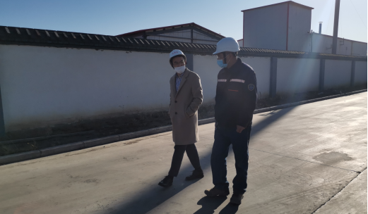 點亮智慧園區(qū),察哈爾工業(yè)園區(qū)積極申創(chuàng)省級高新區(qū)