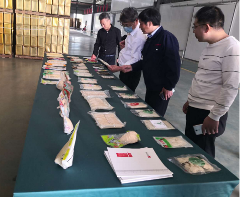 竹青筍香“桃花江”,現(xiàn)代農(nóng)業(yè)吐芬芳