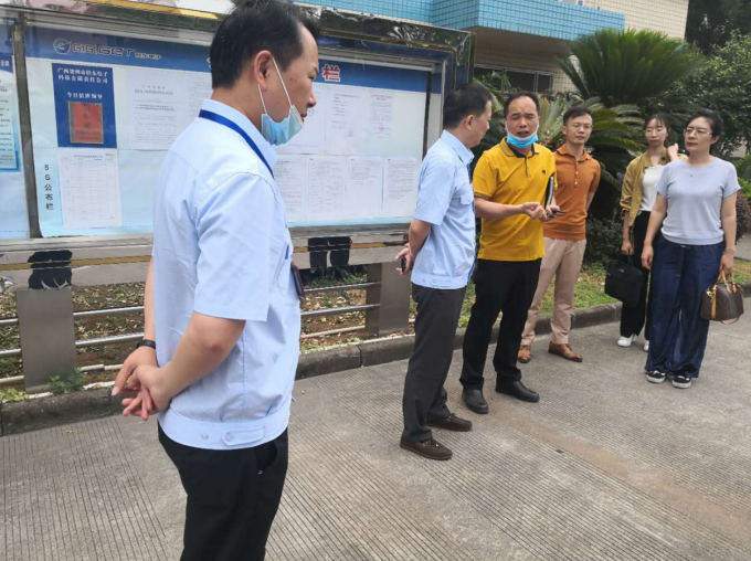 搭“東融”快車,建創新高地—我院助力賀州申創國家高新區