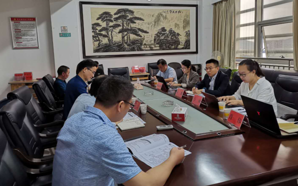 布局十四五,奮楫新時(shí)代——高新院助力懷化市編制工業(yè)和信息化“十四五”發(fā)展規(guī)劃