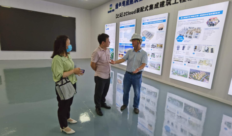 創建省級高新區,鶴城工業集中區邁入高質量發展快車道