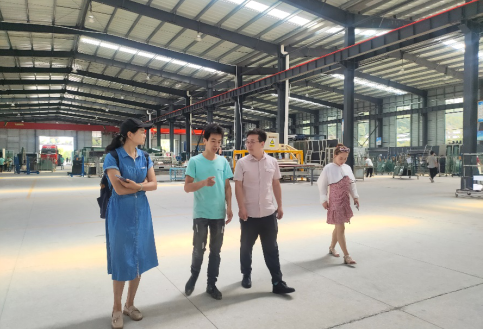 創建省級高新區,鶴城工業集中區邁入高質量發展快車道