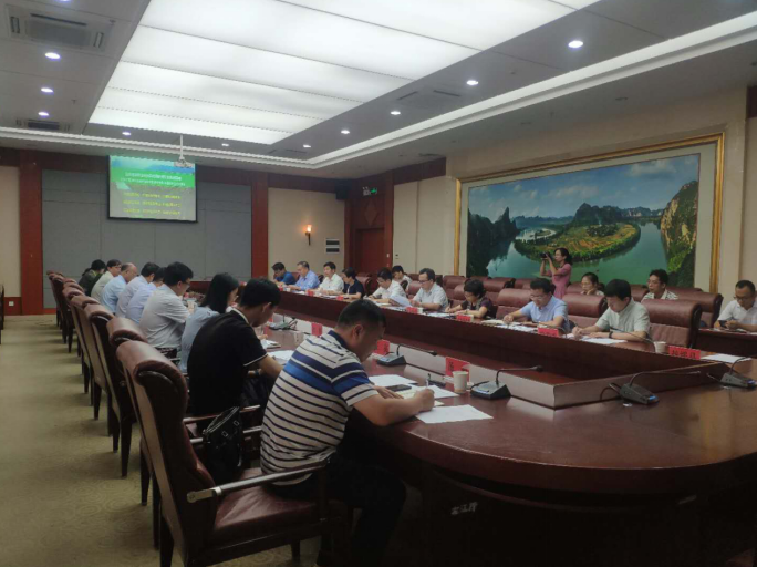 發展生態循環經濟,打造科技型“中國糖都” ——廣西崇左奮力創建國家農業科技園區