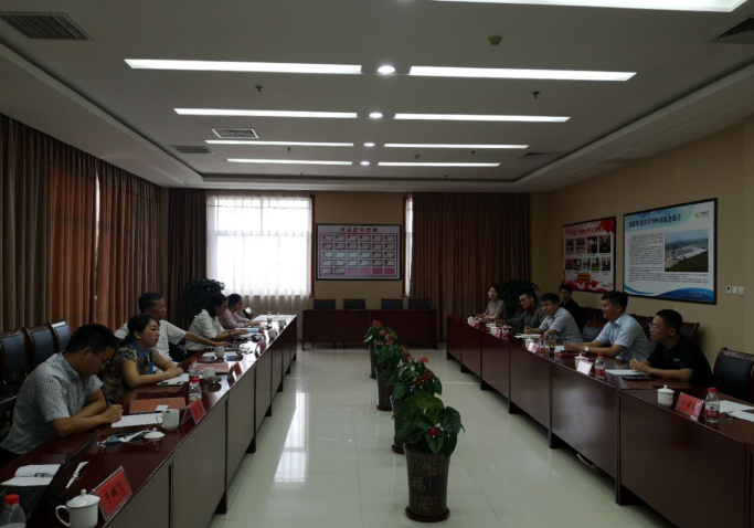 當旗手,做標桿 ——淄博臨淄區“十四五” 規劃編制工作穩步推進