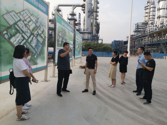 當旗手,做標桿 ——淄博臨淄區“十四五” 規劃編制工作穩步推進