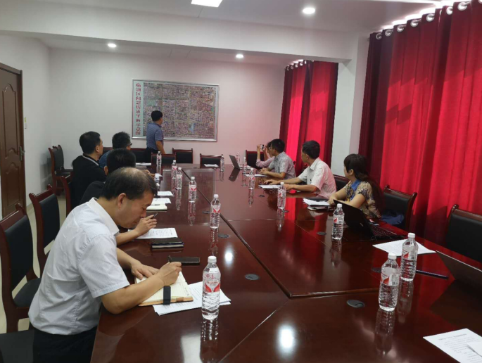 當旗手,做標桿 ——淄博臨淄區“十四五” 規劃編制工作穩步推進