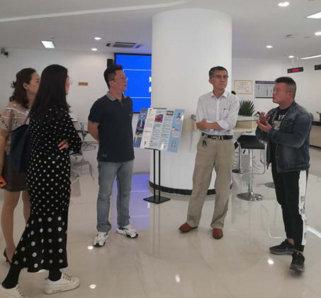 開門問策、集思廣益,為天心區“十四五”高質量發展凝聚智慧