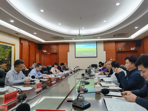 “中國糖都”崇左,用國家農業科技園區撐起糖業振興中國夢