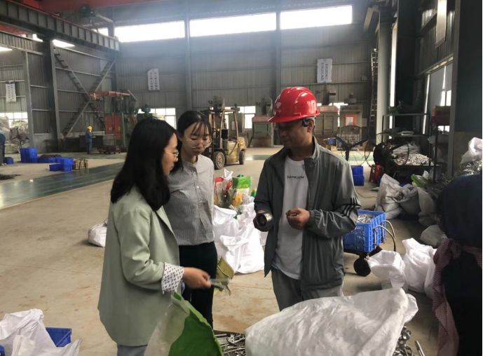 “江南鑄都”加速蝶變,湖南嘉禾縣積極推進(jìn)國(guó)家新型工業(yè)化產(chǎn)業(yè)示范基地建設(shè)