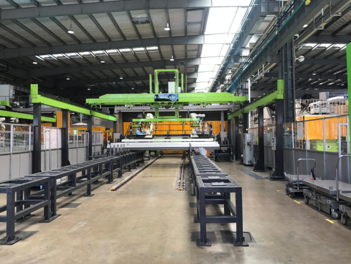 對標世界級工程機械產(chǎn)業(yè)集群，常德高新區(qū)加速推進國家新型工業(yè)化產(chǎn)業(yè)示范基地建設(shè)