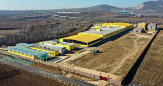 錦繡“五彩農(nóng)業(yè)”，高平市爭(zhēng)創(chuàng)國(guó)家 現(xiàn)代農(nóng)業(yè)產(chǎn)業(yè)園吹響集結(jié)號(hào)