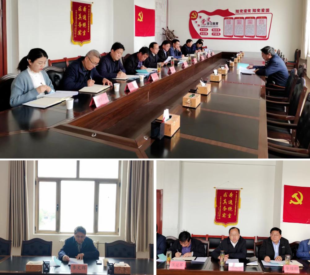 我院與定西高新區雙向奔赴，跑出國家高新區以升促建“加速度”