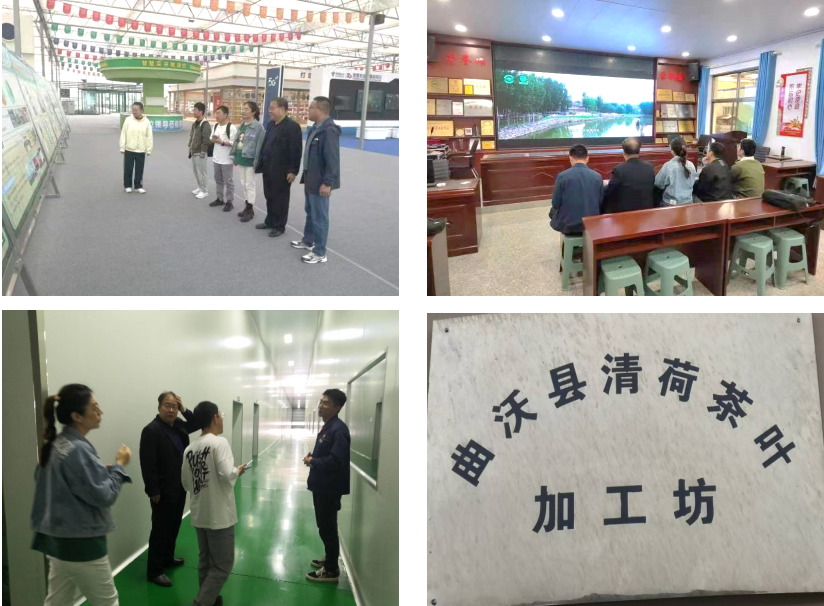 晉之源果蔬再啟航，曲沃開啟國家農業現代化示范區新征程