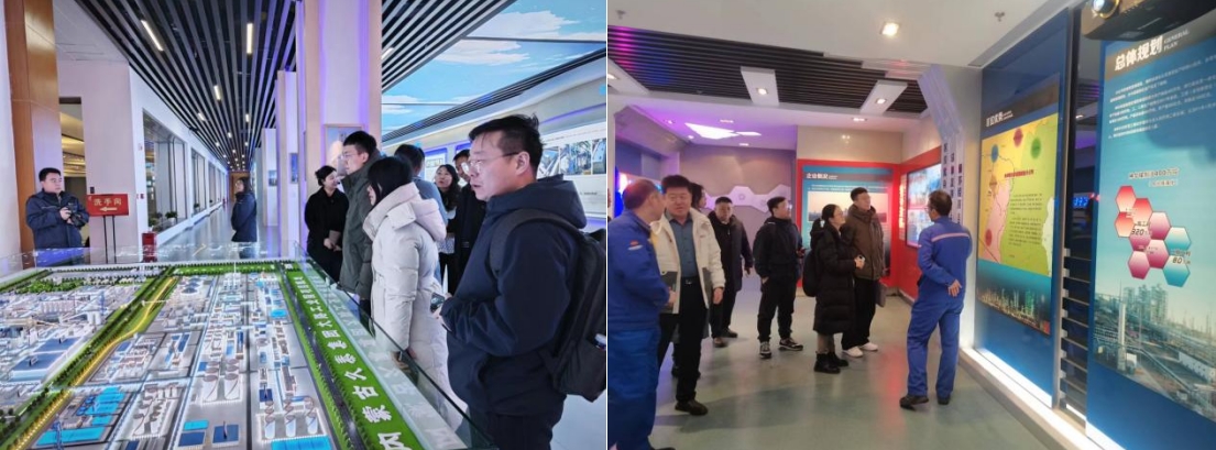 我院走入鄂爾多斯，為現(xiàn)代煤化工先進(jìn)制造業(yè)集群建設(shè)賦能助力