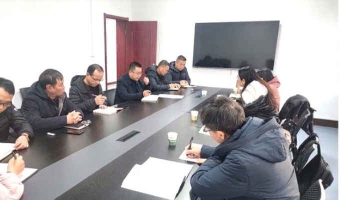 我院農業規劃所到山西長子縣調研,助力開展國家現代農業產業園申報工作