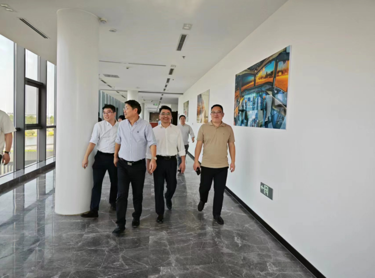 我院助力南昌市、景德鎮市省級航空集群申報成功,全力沖刺創建國家級先進制