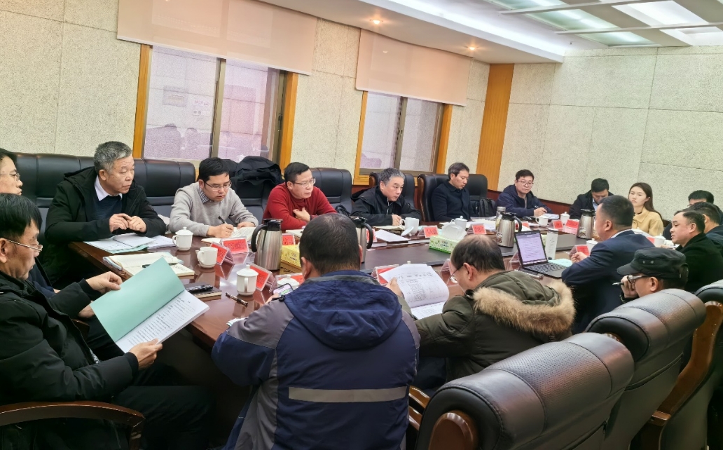 開門納諫聽諍言 集思廣益促創(chuàng)建 我院參加郴州市國家戰(zhàn)略金屬新材料先進(jìn)制造業(yè)集群實(shí)施方案征求意見座談會