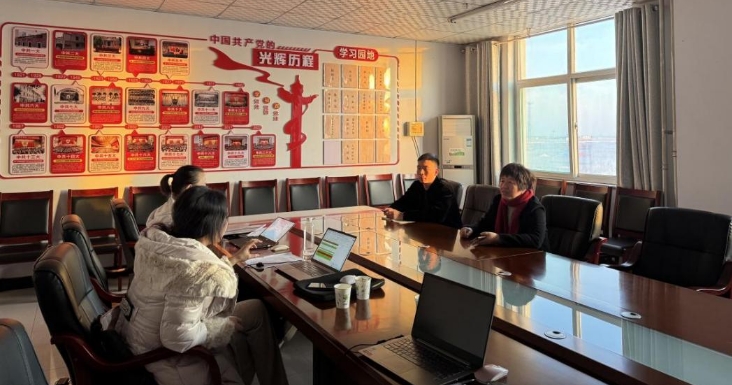 大盈之地,寶藏內丘—我院專家組走進太行山 酸棗之鄉調研