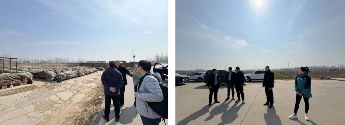 好漢之鄉(xiāng),好“鄆”之城:中國高新院團隊赴山東鄆城縣調(diào)研國家現(xiàn)代農(nóng)業(yè)產(chǎn)業(yè)園項目