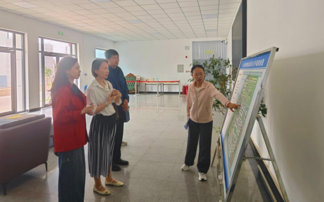 金川區(qū)“十五五”規(guī)劃調(diào)研啟動 我院走訪22個重點點位