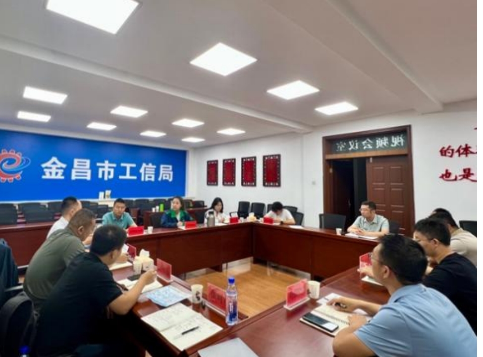 謀深謀實“十五五”規(guī)劃“三個重大”，我院邀行業(yè)專家參與座談——金昌市工