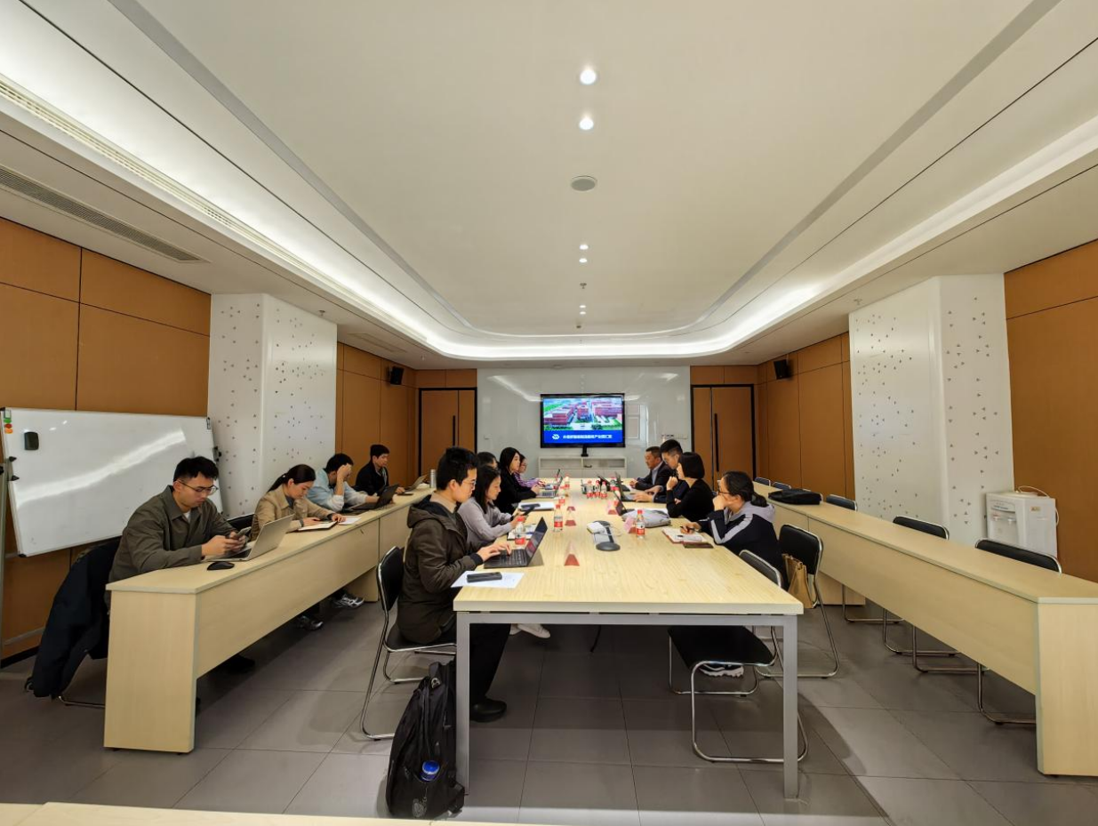 聚焦調(diào)研實效 助力浦東工業(yè)升級——我院赴浦東新區(qū)開展新型工業(yè)化示范區(qū)創(chuàng)