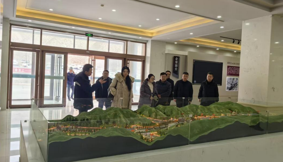 智匯銅城 技改興業(yè)——中國(guó)高新院助力白銀制造業(yè)轉(zhuǎn)型升級(jí)