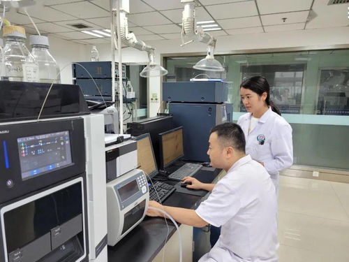 技術引領 筑牢防線——省食品藥品檢驗研究院護航十四運會食品藥品安全紀實